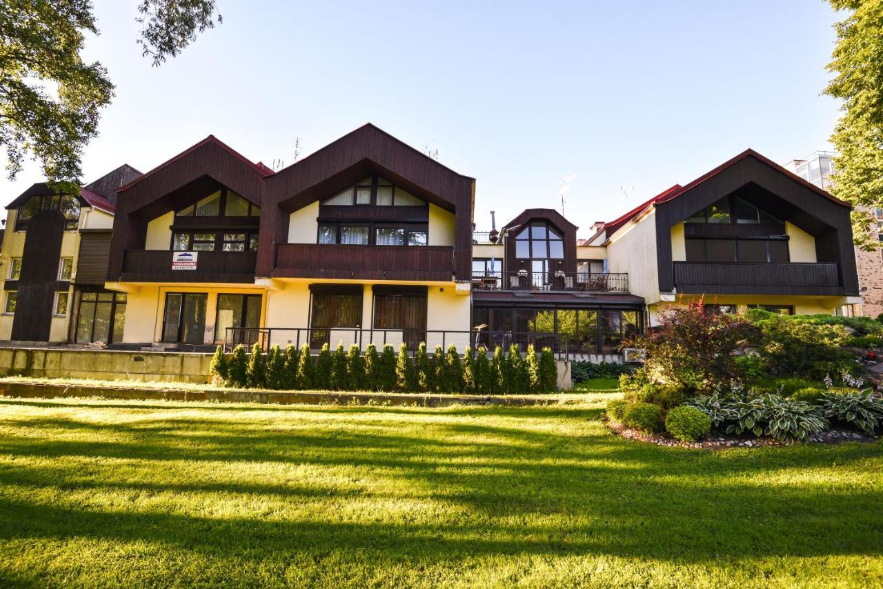 Apartamentai "Birutes Aleja 24" Palanga Luaran gambar