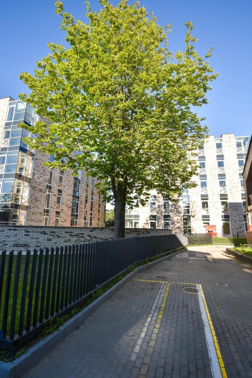 Apartamentai "Birutes Aleja 24" Palanga Luaran gambar