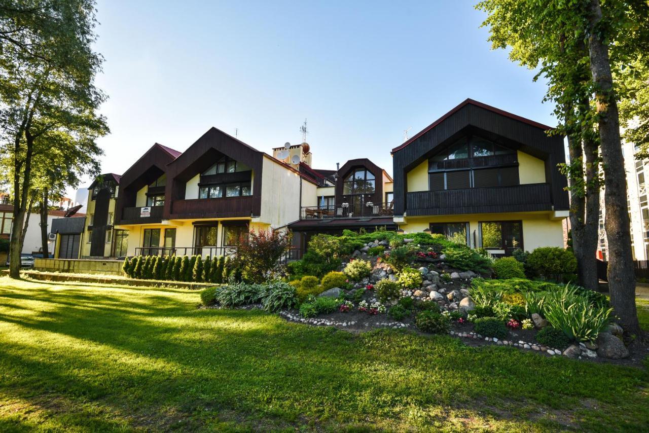 Apartamentai "Birutes Aleja 24" Palanga Luaran gambar