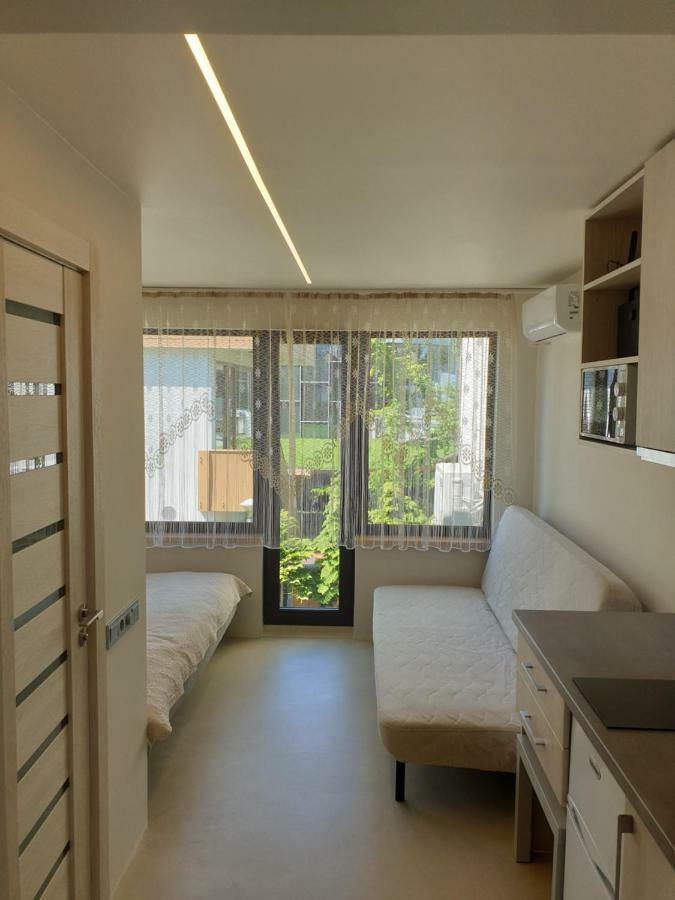 Apartamentai "Birutes Aleja 24" Palanga Luaran gambar