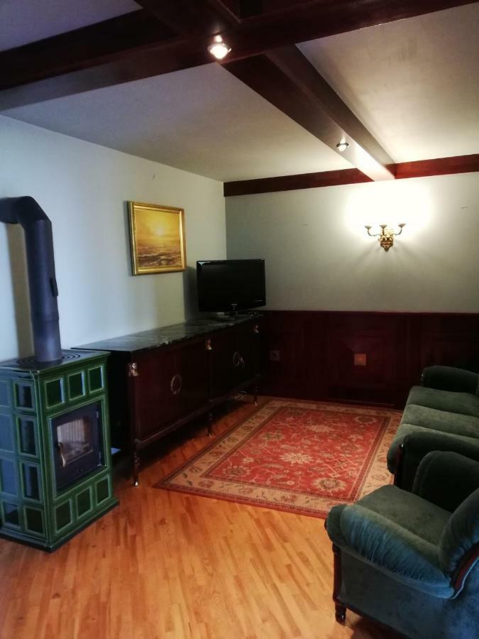 Apartamentai "Birutes Aleja 24" Palanga Luaran gambar